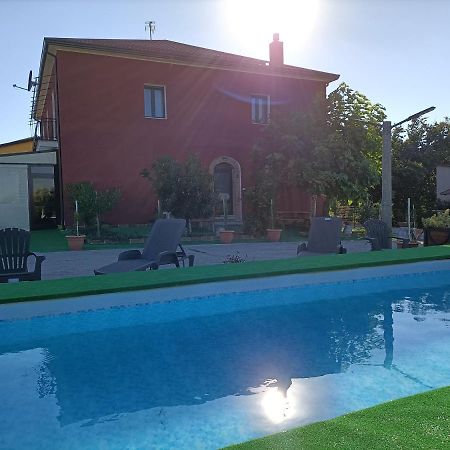 Agriturismo Macchia Dei Briganti - B&B Montefalcione Extérieur photo