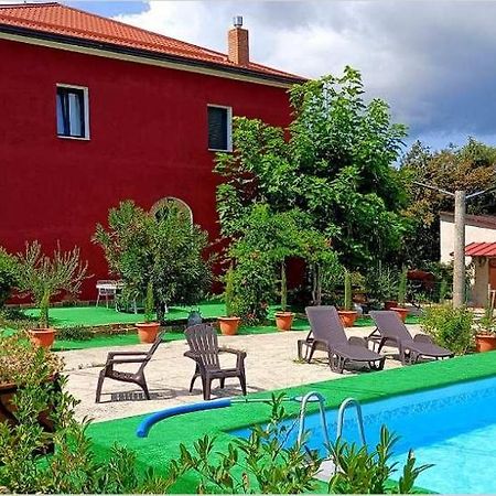 Agriturismo Macchia Dei Briganti - B&B Montefalcione Extérieur photo