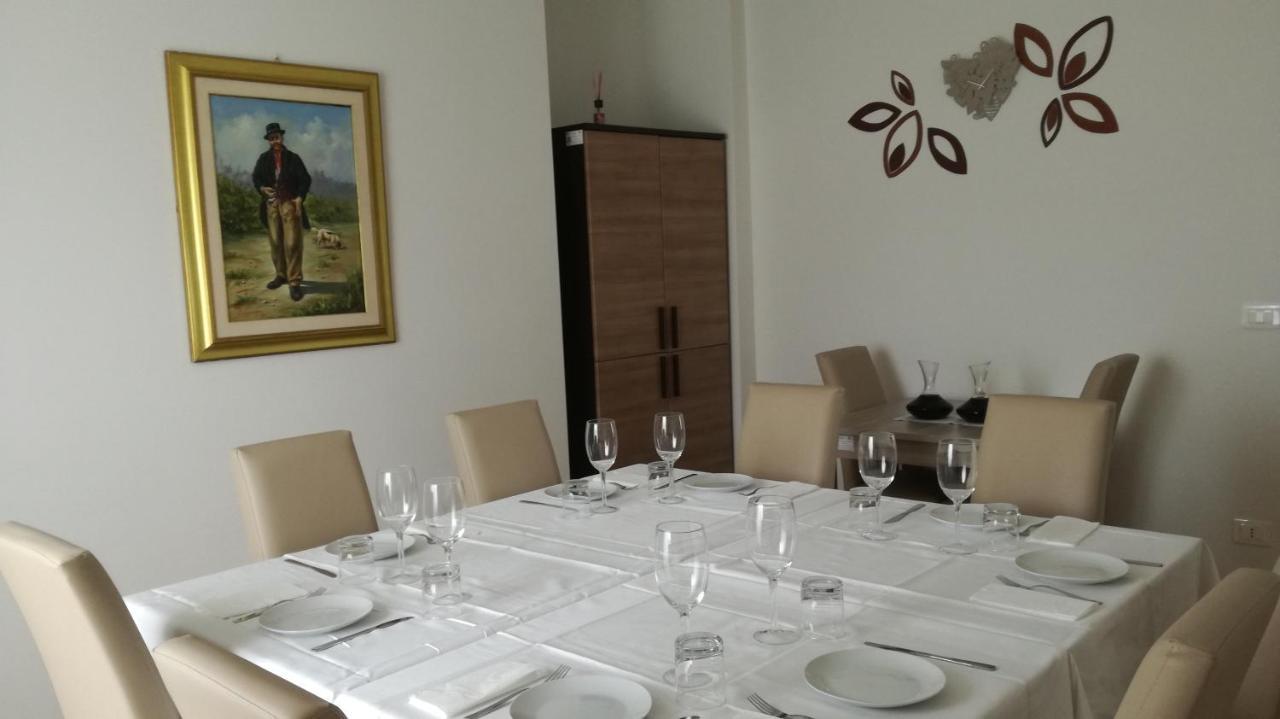 Agriturismo Macchia Dei Briganti - B&B Montefalcione Extérieur photo