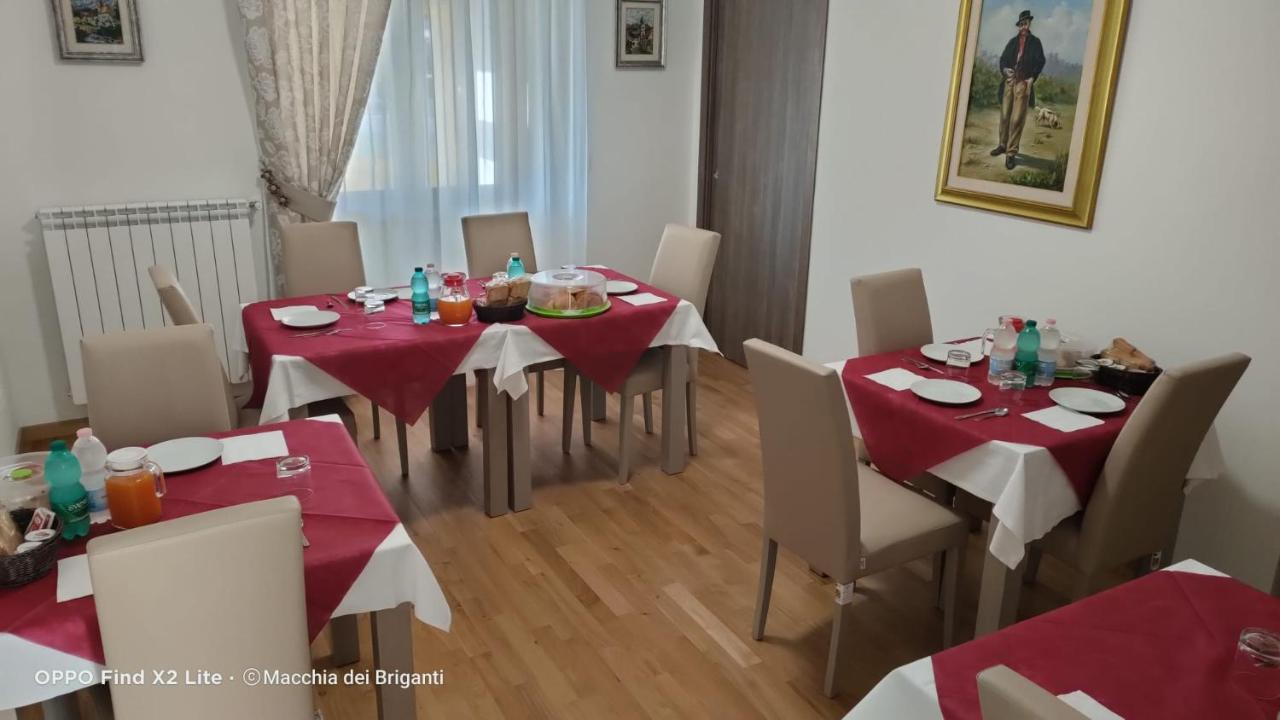 Agriturismo Macchia Dei Briganti - B&B Montefalcione Extérieur photo